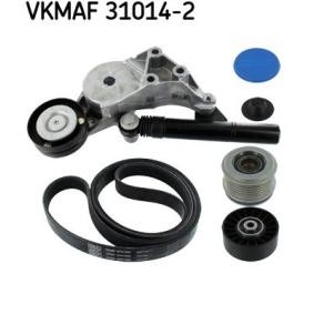 Acquista Kit Cinghie Poly-V da SKF VKMAF 31014-2 a buon mercato per soli 126,94 €