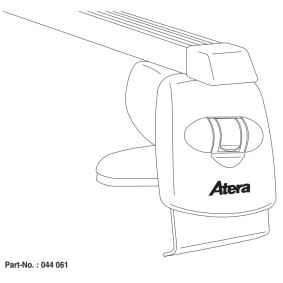 Dachträger 044061 von ATERA günstig für 186,78 € online kaufen