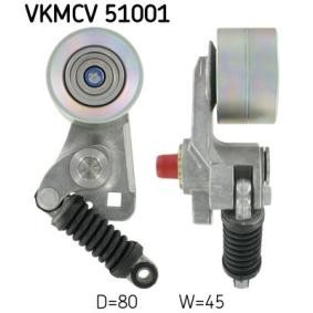 Acquista Rullo tenditore cinghia Poly-V da SKF VKMCV 51001 a buon mercato per soli 92,91 €