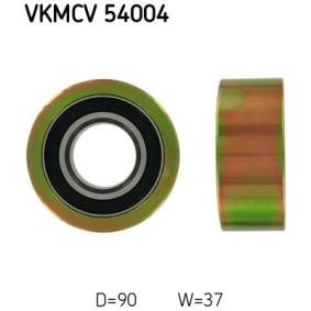 Achetez des Galet enrouleur de courroie d'accessoire SKF VKMCV 54004 à prix pour 65,10 €
