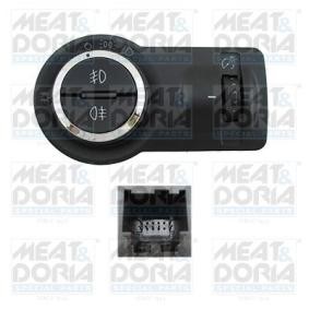 Compre Interruptor de farol de MEAT & DORIA online para CRUZE Hatchback (J305) a preços moderados
