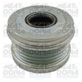 Achetez des Poulie roue libre, alternateur MEAT & DORIA 45307 à prix pour 80,26 €