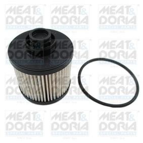 Kraftstofffilter 5095 von MEAT & DORIA günstig für 20,83 € online kaufen