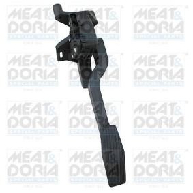 Fahrpedalsatz 83542E von MEAT & DORIA günstig für 97,61 € online kaufen