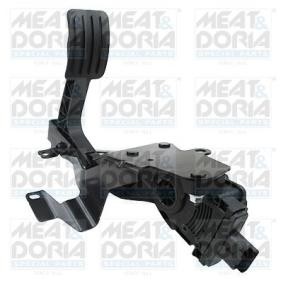 Fahrpedalsatz für FIAT von MEAT & DORIA