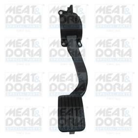 Fahrpedalsatz 83655 von MEAT & DORIA günstig für 163,28 € online kaufen