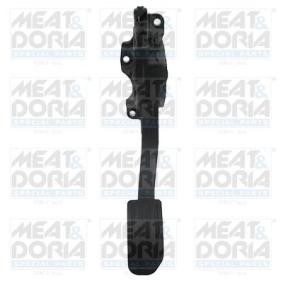 Fahrpedalsatz 83668 von MEAT & DORIA günstig für 247,05 € online kaufen