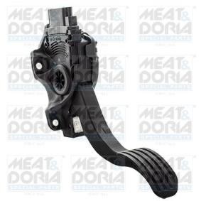 Fahrpedalsatz 83669 von MEAT & DORIA günstig für 142,89 € online kaufen