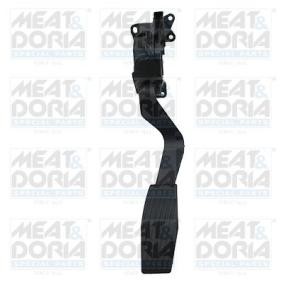 Fahrpedalsatz 83675 von MEAT & DORIA günstig für 120,67 € online kaufen