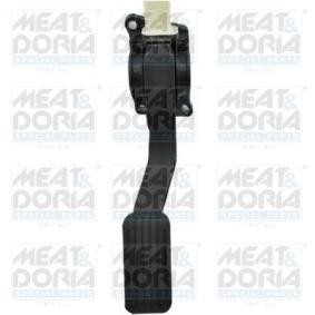 Fahrpedalsatz 83682 von MEAT & DORIA günstig für 322,11 € online kaufen