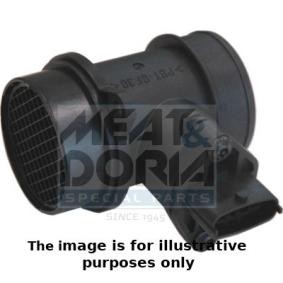 Compre Medidor de massa de ar da MEAT & DORIA 86156E a um preço baixo por 63,31 €