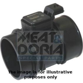Köp Luftmassemätare av MEAT & DORIA 86205E till det låga priset 897,42 kr