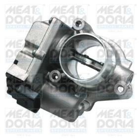 Drosselklappenstutzen 89140R von MEAT & DORIA günstig für 206,22 € online kaufen