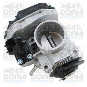 Drosselklappenstutzen 89394 von MEAT & DORIA günstig für 235,03 € online kaufen
