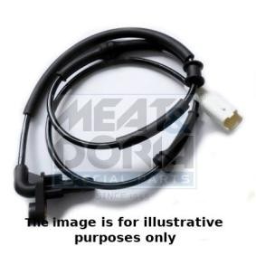 Køb ABS Sensor af MEAT & DORIA 90592E til den lave pris 283,09 DKK