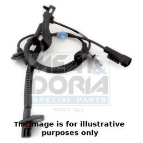 Køb ABS Sensor af MEAT & DORIA 90619E til den lave pris 418,86 DKK
