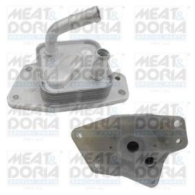 Acquista Radiatore olio motore da MEAT & DORIA 95238 a buon mercato per soli 104,63 €