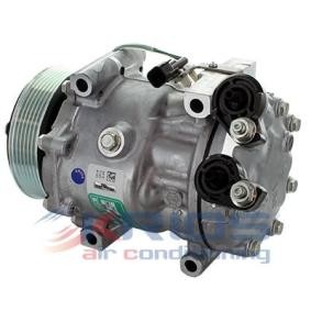 Achetez des Compresseur de climatisation MEAT & DORIA K11498 à prix pour 635,57 €