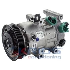 Klimakompressor K19122 von MEAT & DORIA günstig für 482,05 € online kaufen