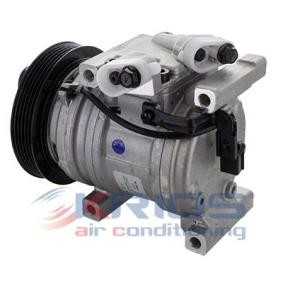 Klimakompressor K19127 von MEAT & DORIA günstig für 393,13 € online kaufen