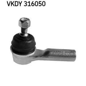 Comprar Rótula de dirección de SKF VKDY 316050 a bajo precio de 15,86 €