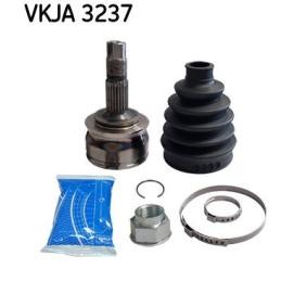 Gelenksatz, Antriebswelle für VAUXHALL von SKF