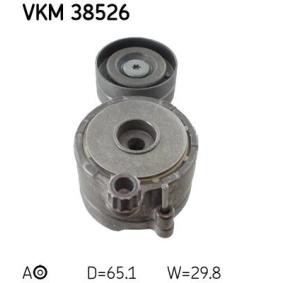 Spannrolle, Keilrippenriemen VKM 38526 von SKF günstig für 70,88 € online kaufen