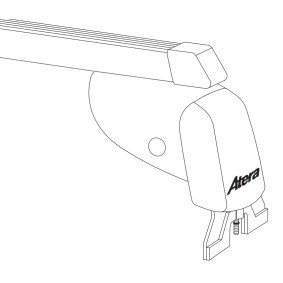 Dachträger 044130 von ATERA günstig für 210,09 € online kaufen