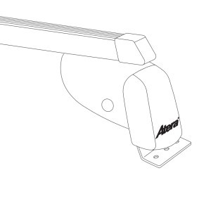 Dachträger 044134 von ATERA günstig für 210,09 € online kaufen