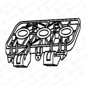 Motorhaube des Herstellers COVIND - Originalware Artikelnummer: XF0/158