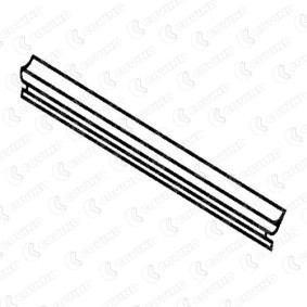 Fensterdichtung des Herstellers COVIND - Originalware Artikelnummer: 144/115