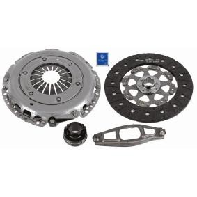 Compre Kit de embraiagem de SACHS online para Classe C T-modell (S205) a preços moderados