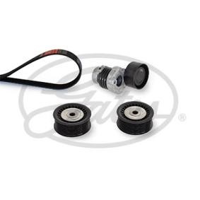 Acquista Kit Cinghie Poly-V da GATES K027PK1570 a buon mercato per soli 94,80 €