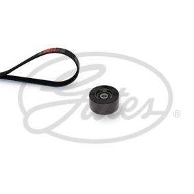 Achetez des Kit de courroie d'accessoire de chez GATES en ligne pour Bluebird Sylphy Berline III (B17) à prix modérés
