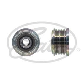 Acquista Dispositivo ruota libera alternatore da GATES OAP7247 a buon mercato per soli 58,49 €