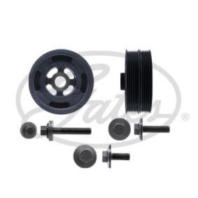 Riemenscheibe, Kurbelwelle TVD1146A von GATES günstig für 69,08 € online kaufen