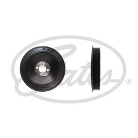 Riemenscheibe, Kurbelwelle TVD1163 von GATES günstig für 112,33 € online kaufen