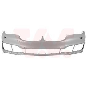 Compre Pára-choques de VAN WEZEL online para 7 (G11, G12) a preços moderados