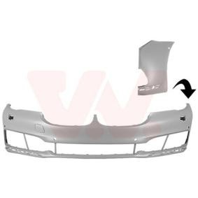 Compre Pára-choques de VAN WEZEL online para 7 (G11, G12) a preços moderados