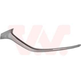 Achetez des Enjoliveur, pare-chocs VAN WEZEL 2749582 à prix pour 54,87 €