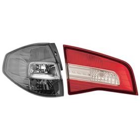 Acquista Fanale posteriore da VAN WEZEL 4316933 a buon mercato per soli 73,86 €