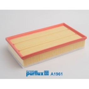Acquista Filtro aria da PURFLUX A1961 a buon mercato per soli 14,76 €