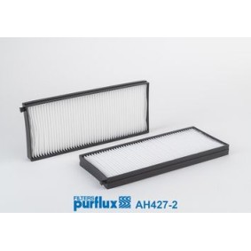 Innenraumfilter AH427-2 von PURFLUX günstig für 22,65 € online kaufen