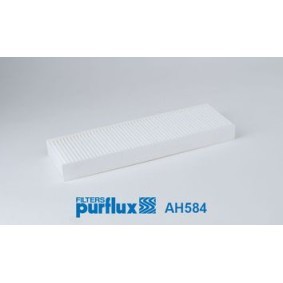 Innenraumfilter AH584 von PURFLUX günstig für 11,29 € online kaufen