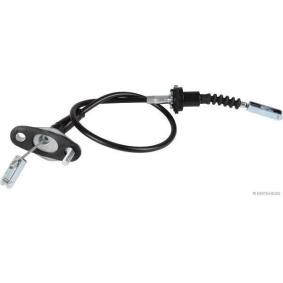 Compre Cabo de aço, accionamento da embraiagem da HERTH+BUSS JAKOPARTS J2300305 a um preço baixo por 39,82 €