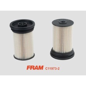 Kraftstofffilter für CHEVROLET von FRAM