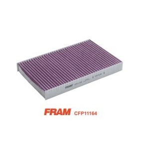 Innenraumfilter CFP11164 von FRAM günstig für 30,04 € online kaufen