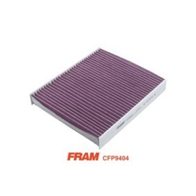 Compre Filtro, ar do habitáculo da FRAM CFP9404 a um preço baixo por 31,34 €