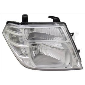 Acquista Faro anteriore da TYC 20-15283-05-2 a buon mercato per soli 172,15 €