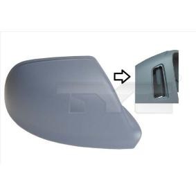 Comprar Cubierta, retrovisor exterior de TYC 302-0117-2 a bajo precio de 52,01 €